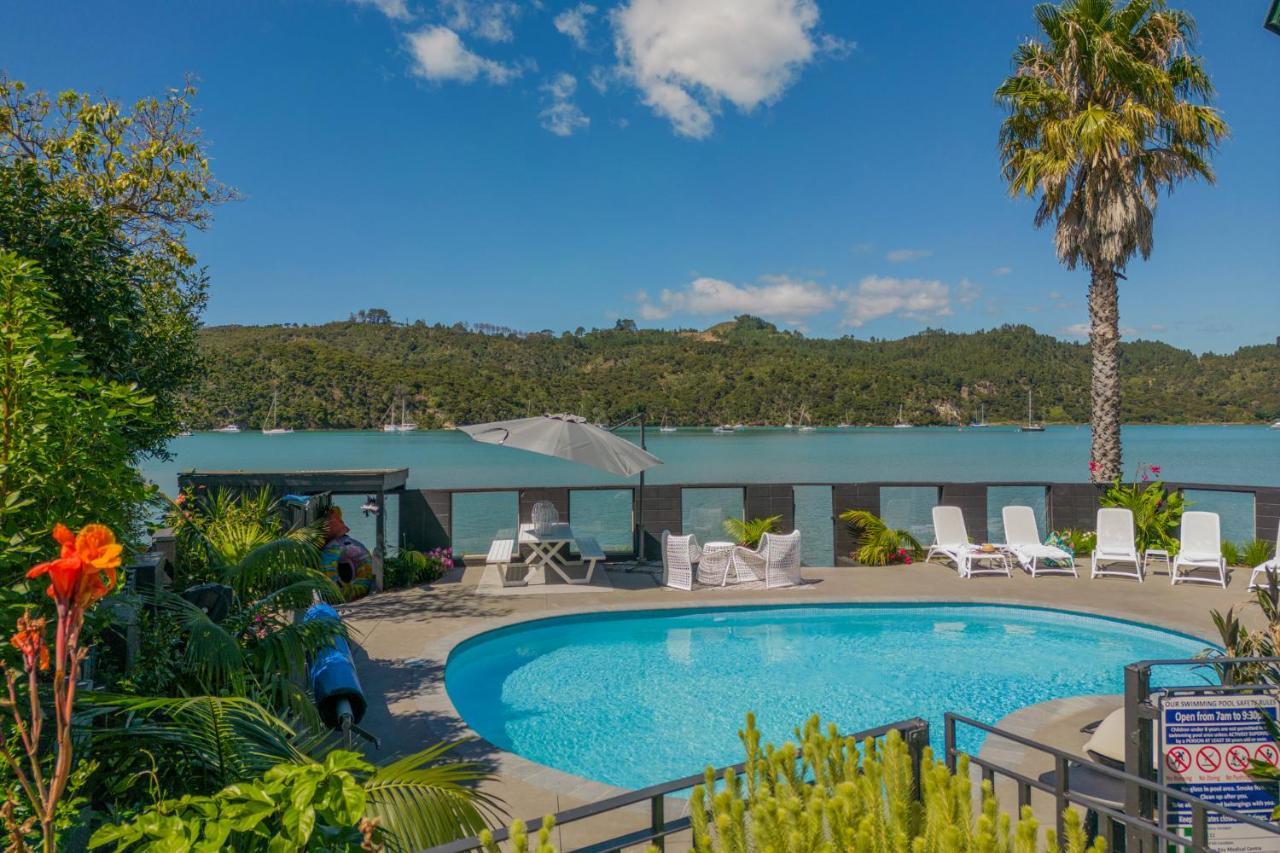 Oceans 88 Whitianga Coastal Suites מראה חיצוני תמונה