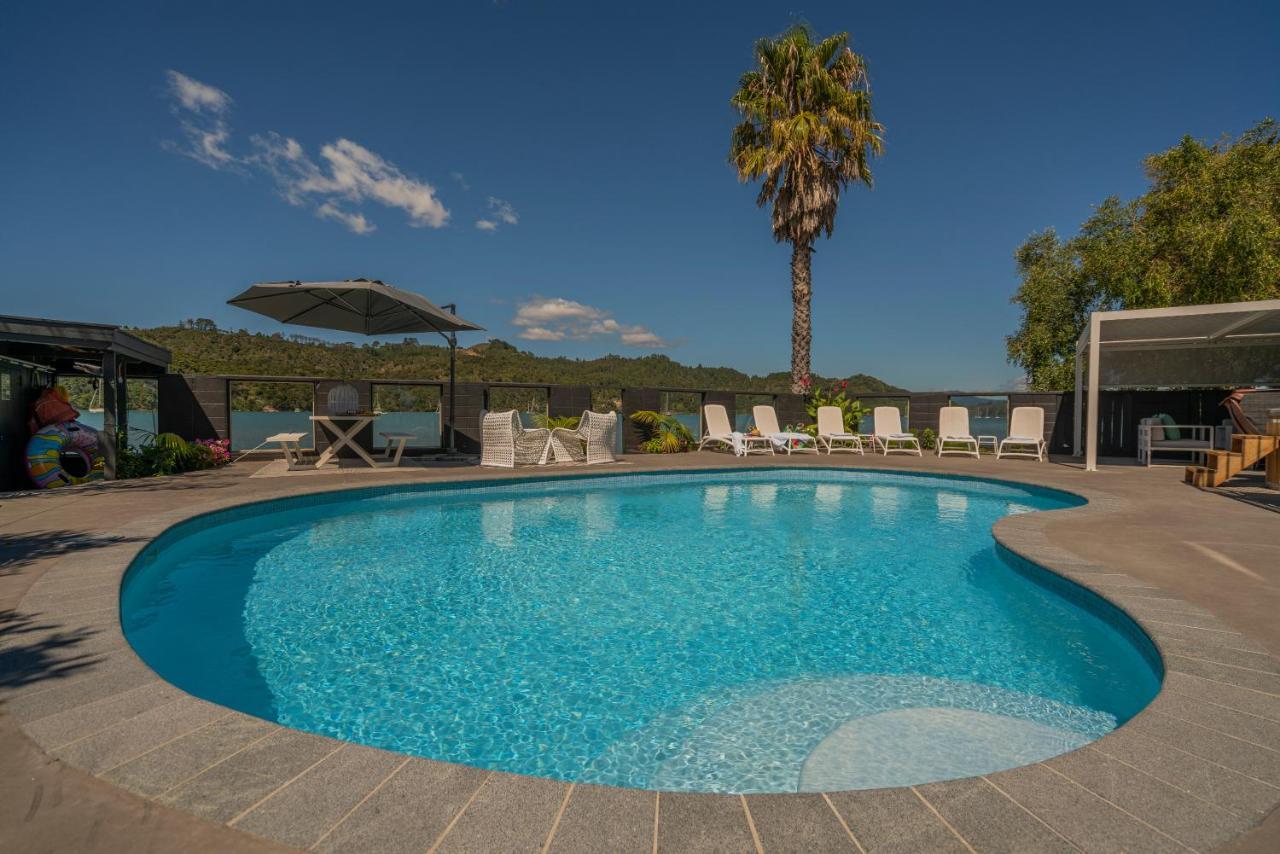 Oceans 88 Whitianga Coastal Suites מראה חיצוני תמונה
