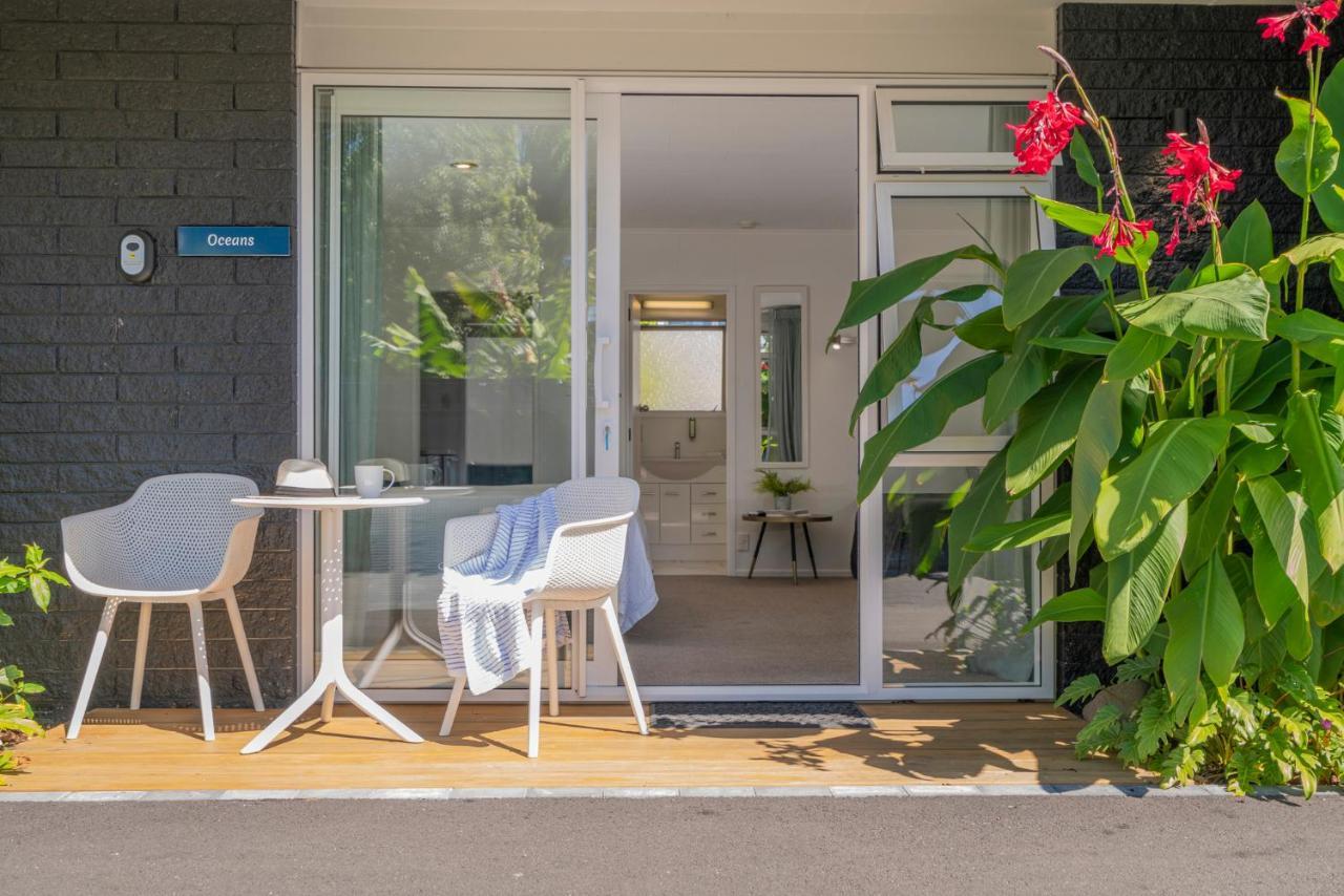 Oceans 88 Whitianga Coastal Suites מראה חיצוני תמונה
