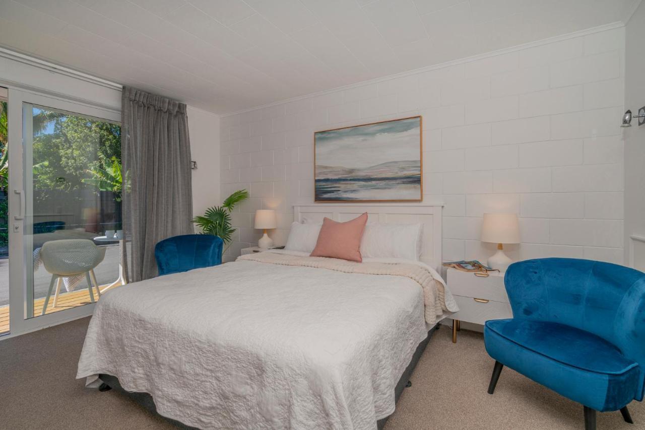 Oceans 88 Whitianga Coastal Suites חדר תמונה