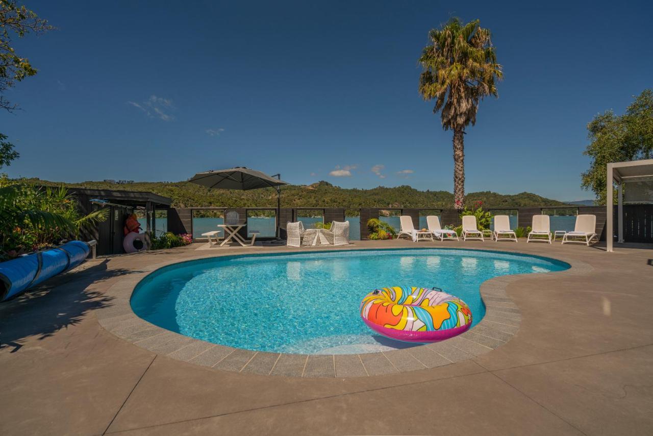 Oceans 88 Whitianga Coastal Suites מראה חיצוני תמונה