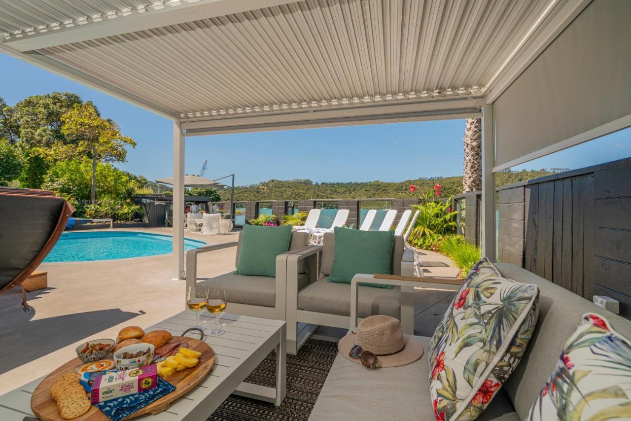 Oceans 88 Whitianga Coastal Suites מראה חיצוני תמונה