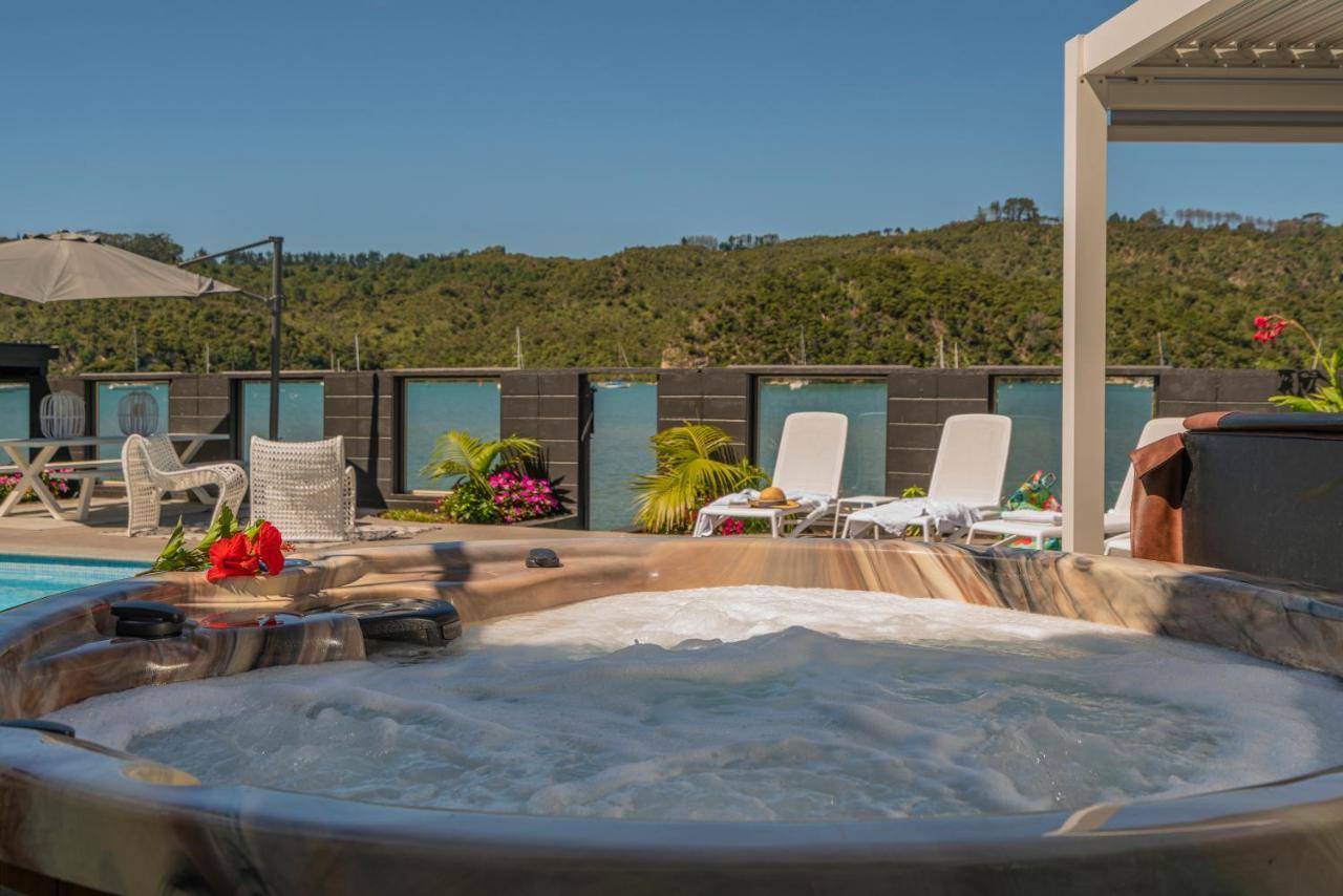 Oceans 88 Whitianga Coastal Suites מראה חיצוני תמונה