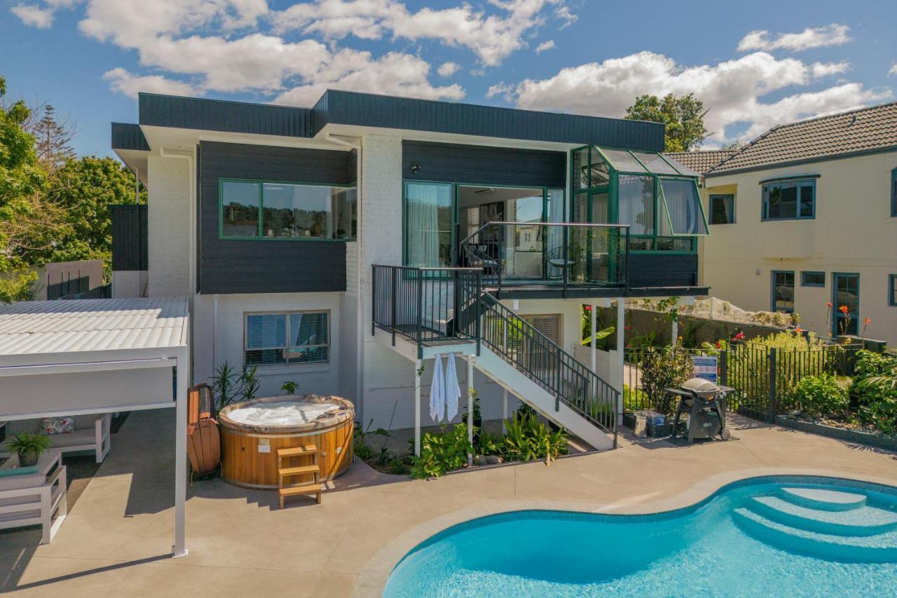 Oceans 88 Whitianga Coastal Suites מראה חיצוני תמונה