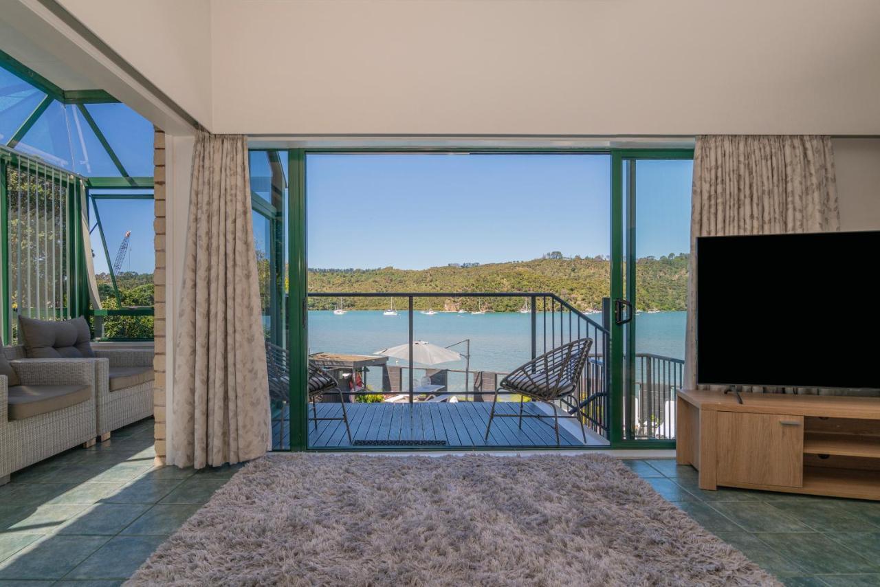 Oceans 88 Whitianga Coastal Suites מראה חיצוני תמונה