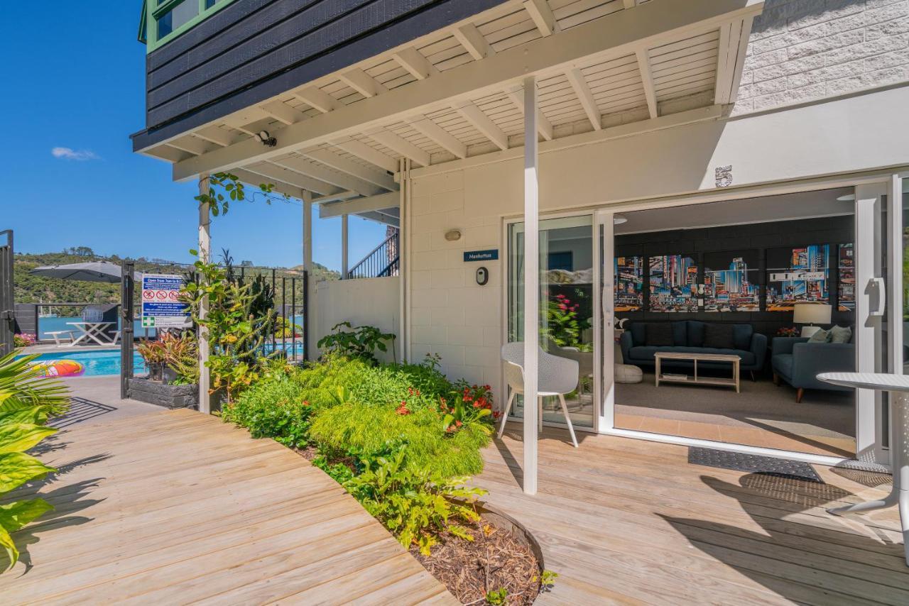 Oceans 88 Whitianga Coastal Suites מראה חיצוני תמונה
