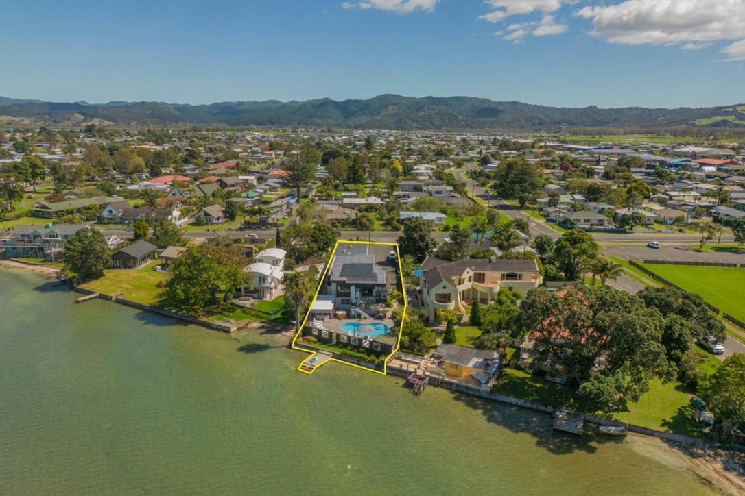 Oceans 88 Whitianga Coastal Suites מראה חיצוני תמונה