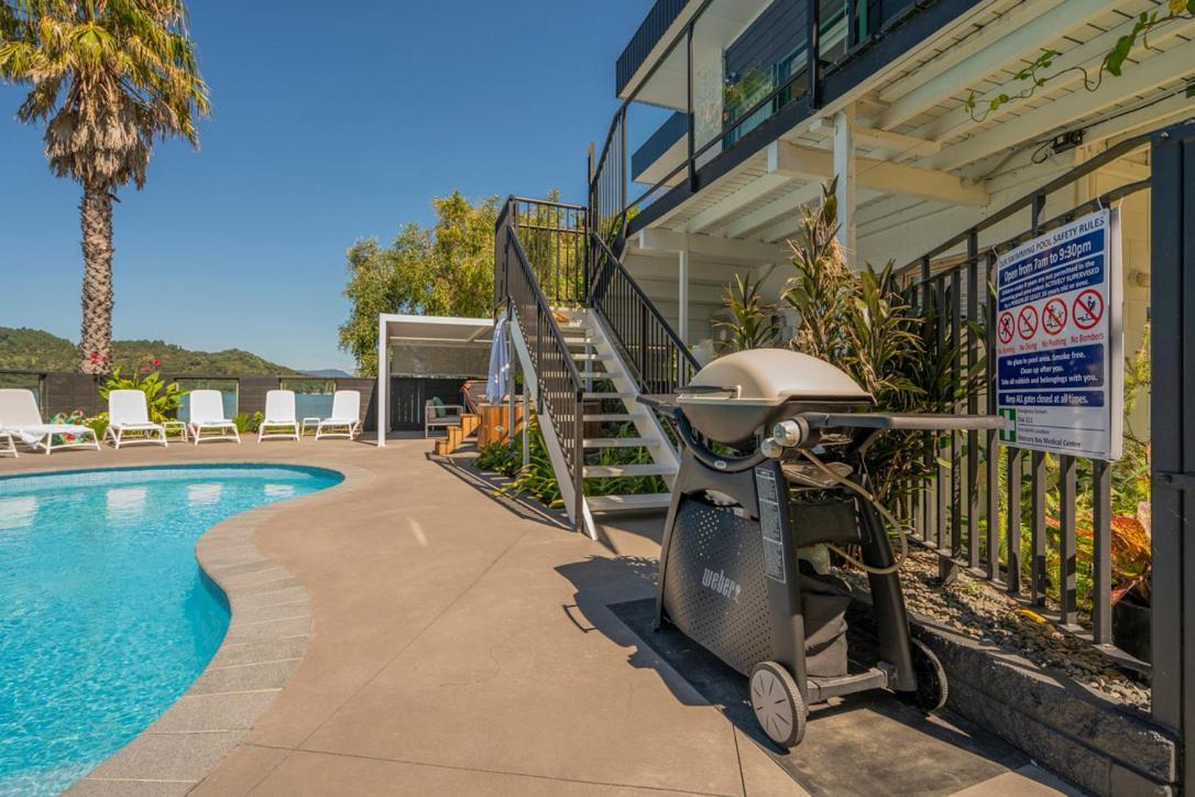 Oceans 88 Whitianga Coastal Suites מראה חיצוני תמונה