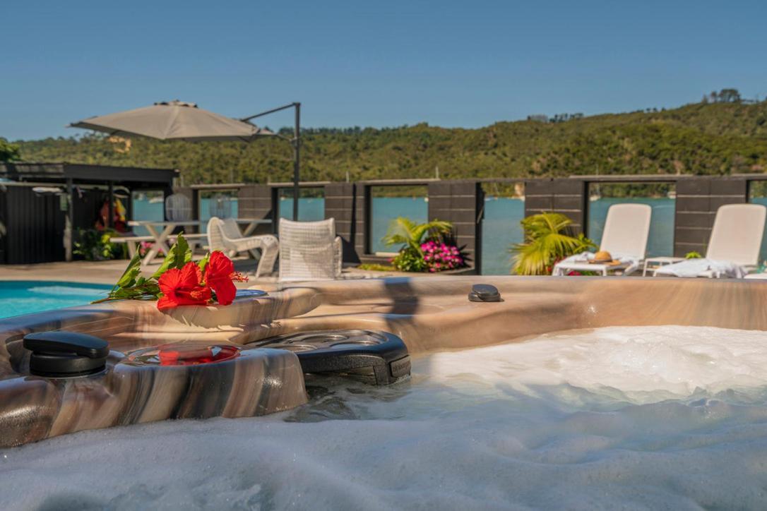 Oceans 88 Whitianga Coastal Suites מראה חיצוני תמונה