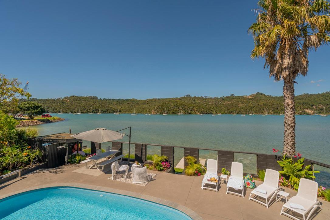 Oceans 88 Whitianga Coastal Suites מראה חיצוני תמונה