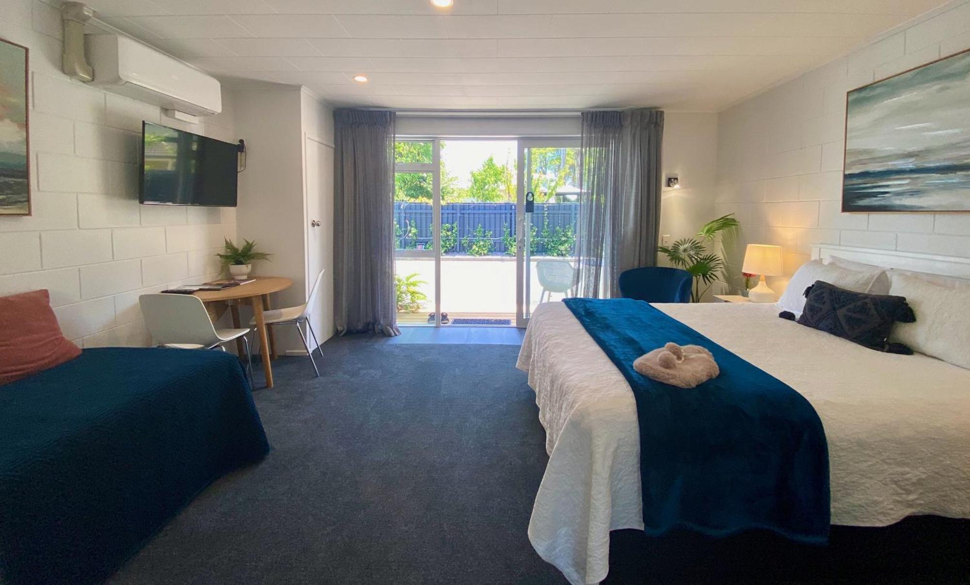 Oceans 88 Whitianga Coastal Suites מראה חיצוני תמונה