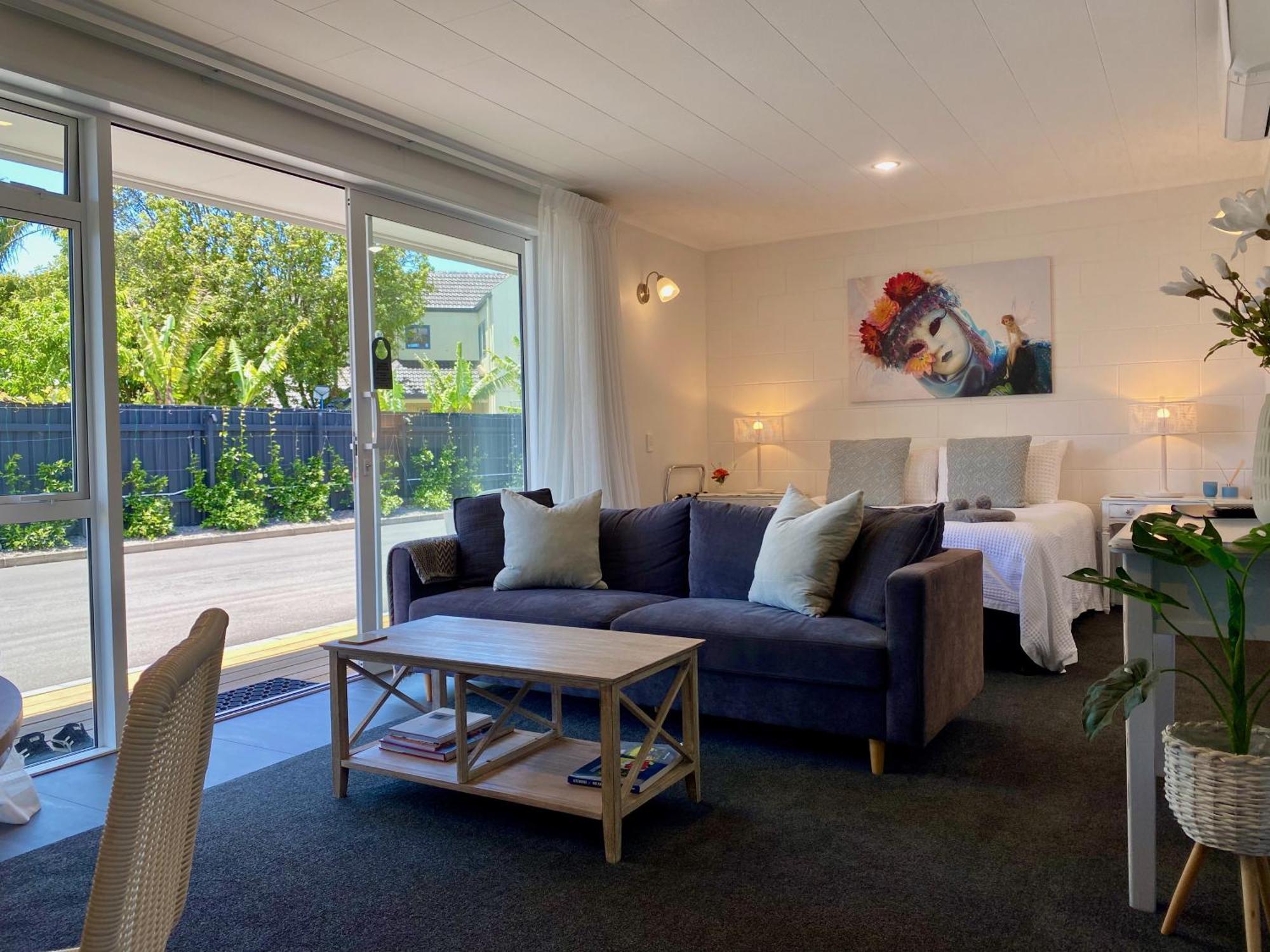 Oceans 88 Whitianga Coastal Suites מראה חיצוני תמונה