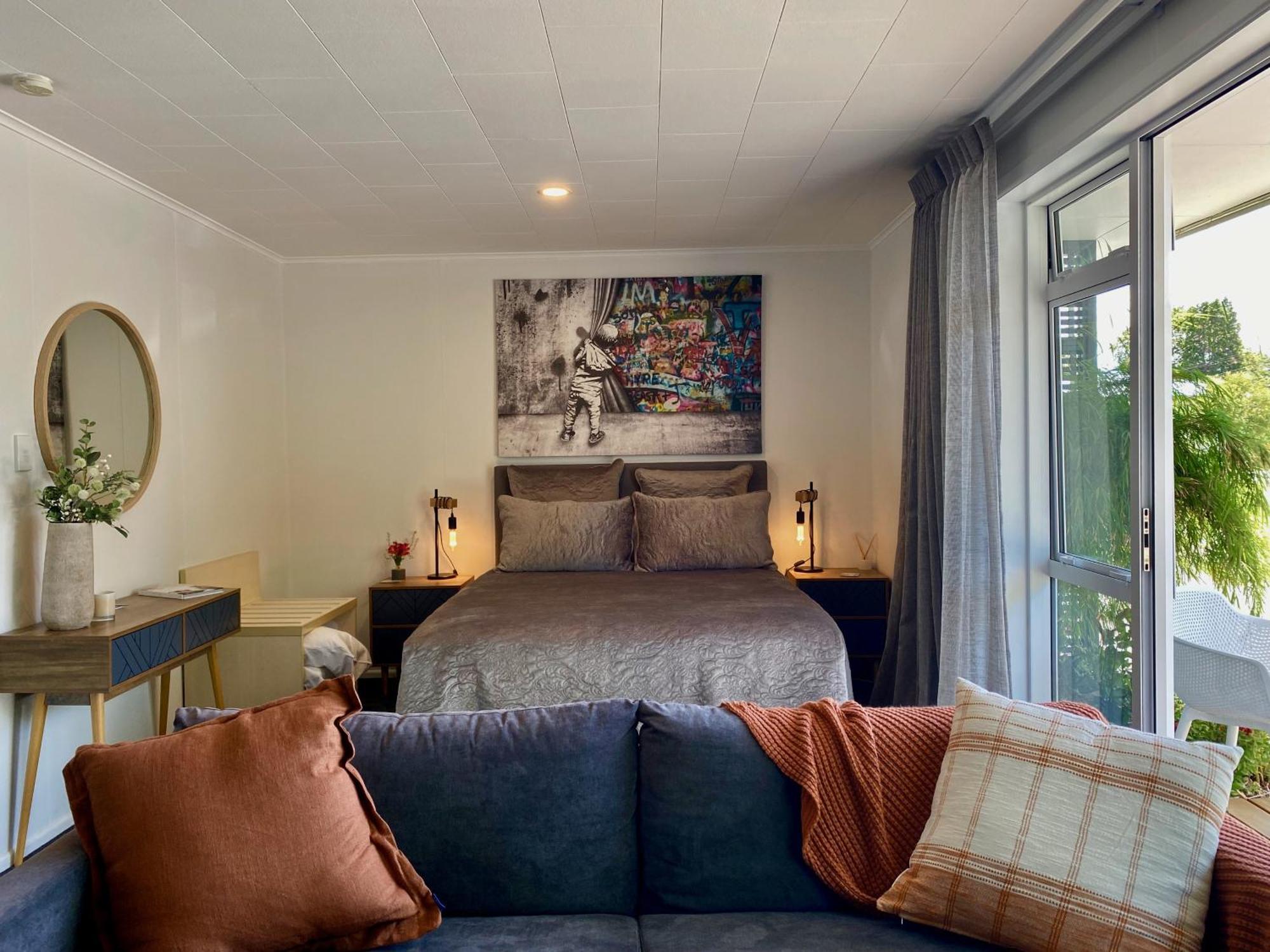 Oceans 88 Whitianga Coastal Suites מראה חיצוני תמונה