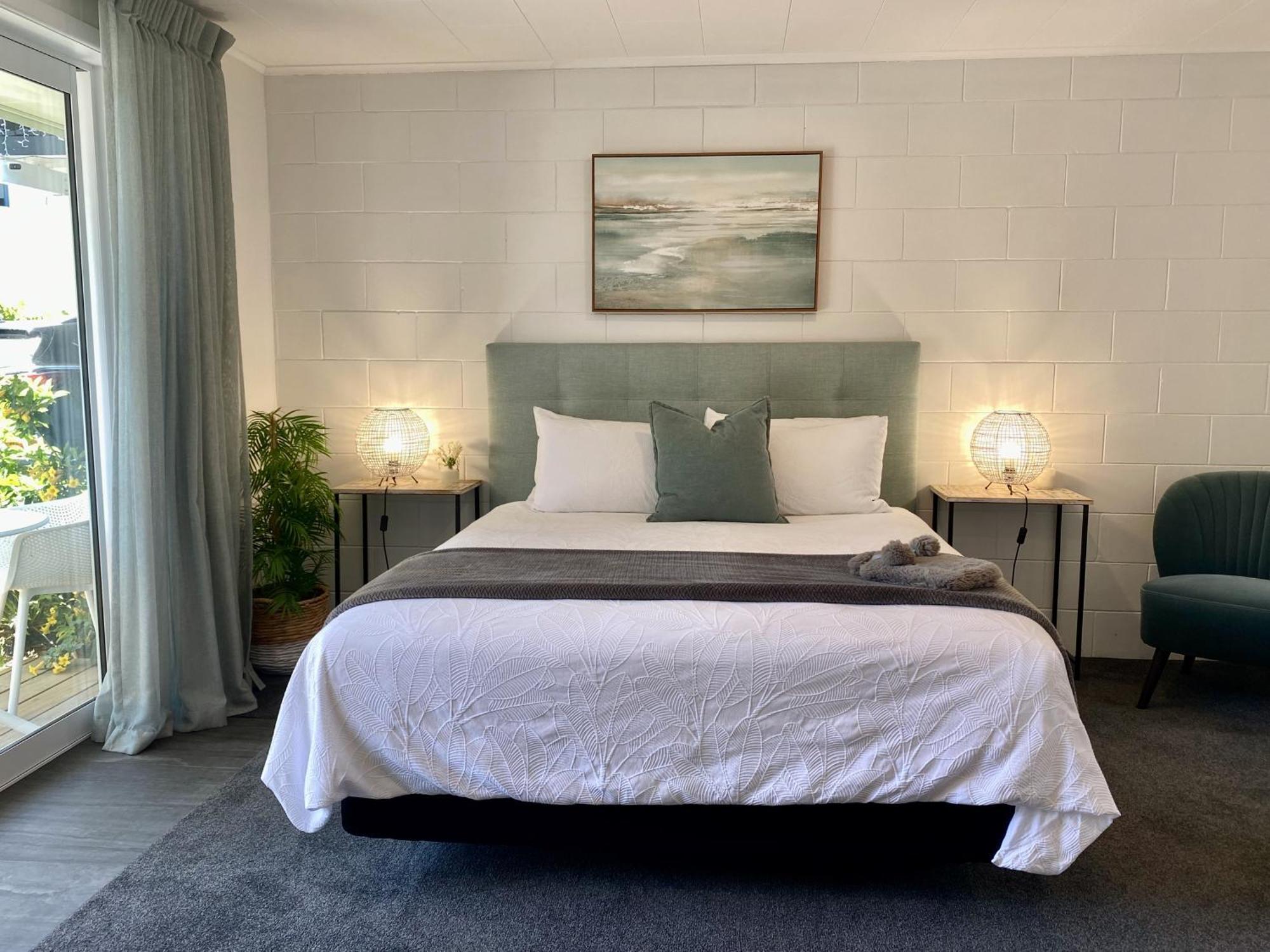 Oceans 88 Whitianga Coastal Suites מראה חיצוני תמונה