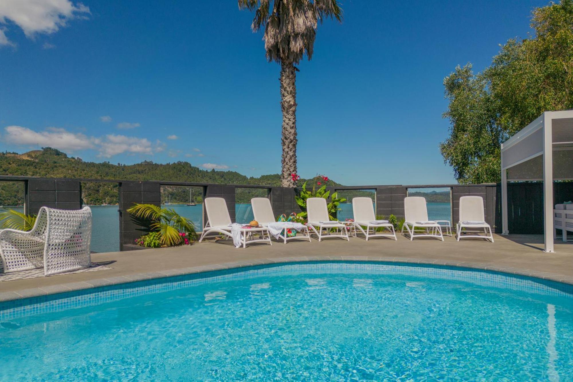 Oceans 88 Whitianga Coastal Suites מראה חיצוני תמונה